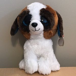 DUKE BEANIE BOO NEW WITH TAGS!!